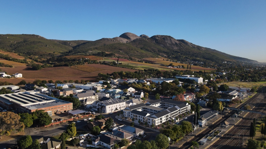 2 Bedroom Property for Sale in Paarl Central Western Cape